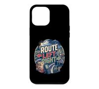 Route Left Right Delivery Mail Case for iPhone 12 Pro Max