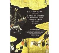 Route of the Orient by Savall, Jordi (2008-01-08)