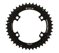 Specialites Ta X110 External Chainring 42t Black