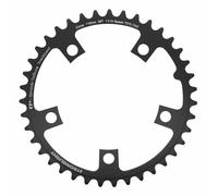 Stronglight Ct2 110 Bcd Chainring Black 39t 39t Black