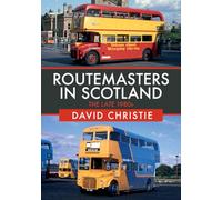 Routemasters in Scotland: The Late 1980s