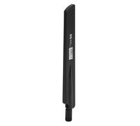 Router 5G Antenna SMA, 18dbi High Gain GSM/GPRS/5G/4G/3G/2G/NB-loT Universal Antenna SMA Omni Directional Full Band, for Routers, DTU, Wireless Monitoring (Black)