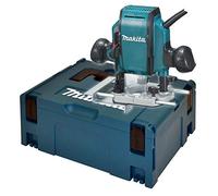 Router 900W Ø8 mm in Makpac Box - MAKITA RP0900XJ