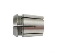 Router Adapter Chuck Collet Cone Nut 6mm to 38 for Use with DIY Electrical Equipment and Power Tool Accessories (12)