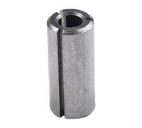 Router Adapter Chuck Collet Cone Nut 6mm to 38 for Use with DIY Electrical Equipment and Power Tool Accessories (12-6)