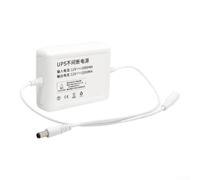 Router Backup UPS 5V 12V for Home Office Use(12V DC 5.5X2.1)