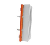 Router Base Plate Aluminium Precision Positioning Plate for Slotting