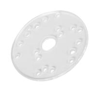 Router Base, with Centering Pin Screws Strong Router Base Plate, for Various Router Sizes Ma Kita Bo SCH De Walt
