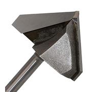 Router Bit 1/4 * 1-3/4 Shank Cutter 90 Degree Router V-Groove for Woodworking Milling Cutter Tool