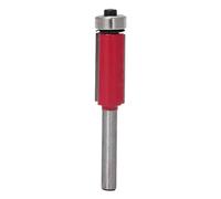 Router Bit 1PC 1/2" 12.7mm Flush Trim Bit Carbide Tipped for 1/4" Shank Router Bits