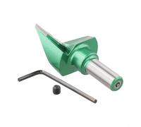 Router Bit 630mm Buddha Beads Ball Milling Cutter With 10mm Shank For Woodworking, Crafting Rounded Wooden Beads And Jewelry Components(10x28)