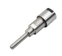 Router Bit Adapter with Extension Rod For 14 for 8mm and 12mm Shanks, for Precision Work (1/4in Shank To 1/4in)