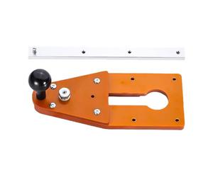 Router Bit - Circular Cutting Jig | Router Router Circle Trimming, Adjustable Guide Template Tool Jigs for Woodworking, for Woodworkers at Work Indoor and Outdoor