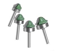 Router Bit featuring a 6mm Shank in Creating Smooth Edges on Wooden Surfaces (c)