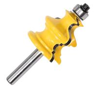 router bits， Bits 1PC 8mm Shank Line Knife Woodworking Cutter Tenon, Architectural Molding Router Bit, Tools