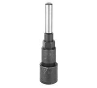 Router Bits Collet Hard Alloy Trimmer Engraving Machine Milling Cutter Extender for Woodworking Projects 1/4 8mm 1/2 Shank Options (1/4 Handle Extension Rod)