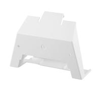 Router Bracket Mounting Kit for Starlink Gen3 V3 Router and Power Supply, 180x65x130 mm | ABS Plastic, Space-Saving Design, Impact-Resistant, Easy Installation, Suitable for Home or Office