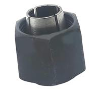 Router Collet Chuck for DW621 DW616 DW618 Series Routers 12mm 12.7mm Metal Replacement Accessory(12mm)