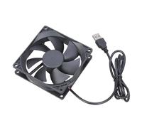 Router Cooling Fan PC Cooling HDTV Box Quiet 5V USB Power 92mm Fan Protection Net Router Modem HDTV Box