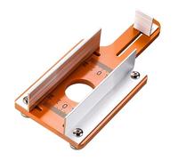 Router Corner Jig | Ergonomic Router Jig for Woodworking,Anti-Slip Board Arc Trimmer Machine Guide for Joiner Furniture Manufacturing Technicians Handmade Enthusiasts