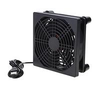 Router Fans Heat Sink Laptop PC Computer Cabinet Cooler Widely Application Ultra-quiet Router Fan Cooler Radiator Fan