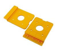 Router Guide Rail Adapter for Dewalt Routers, Replacing Rail Accessories for Dewalt Trim Routers