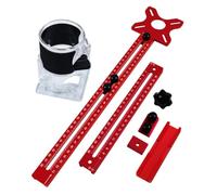 Router Guide Router Guide Rail Auxiliary Bracket For