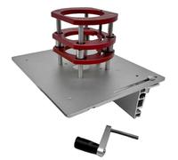 Router Lift Systems Anti-Rust Clear Scale Practical Engines Motors | Lifting System Base Woodworker Woodworking Engraving Machine Small Trimming Machines Engraving Motors Table System Lift