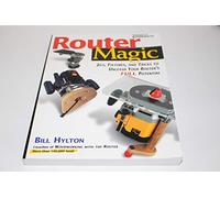 Router Magic: Jigs, Fixtures, and Tricks to Unleash Your Router's Full Potential