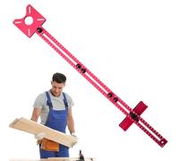 router milling bracket precision router milling multi-purpose router tool router woodworking tool aluminum router groove router bracket system fiberboard router bracket router tool kit milling bracket