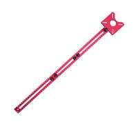 Router Milling Groove Bracket - Aluminum Milling Board | Circle Cutting Positioning Jig | Trimming Machine fllip Board | Tool Suitable for Various Boards, Medium Fiberboard Cabinet Hardware