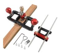 Router Plane Versatile Cutting Hand Tool Woodworking Smooth Finish Portable Plane for Cleaning or Extending Bottom of Grooves Rabbet