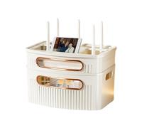 Router Storage Box - Wifi Router Storage Holer | Waterproof WiFi Modem Shelf, Wifi Box Cover for Sockets Wires