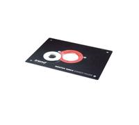 Router Table Insert Plate Large Rigid Snap-In Rings RTI/PLATE Trend Tools