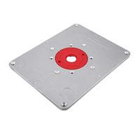 Router Table Insert Plate Plate and Insert Craft for Home Woodworking DIY