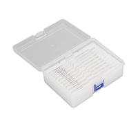 Router Table Setup Bars High Accuracy Transparent Acrylic Woodworking Blocks 10PCS Set