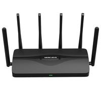 ROUTER, TRI-BAND, WIFI 7, BE9300; MR47BE (MERCUSYS) Qty X 1