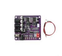 Router UPS Board 47.5W Peak 12V DC Output Module | 4-port output, 12V/9V/5V mix, stable power for routers, PCB design, easy install
