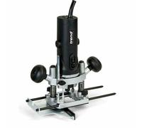 Router Variable Speed Cutter Carpentry Workshop 1/4" 230V T4EK Trend Tools