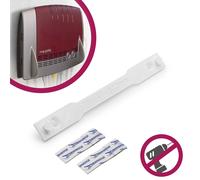 Router Wall Mount Holder 197mm 178mm 154mm 122mm suitable for AVM Fritzbox