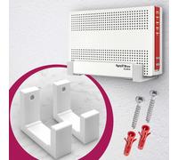 Router Wall Mount Holder suitable for AVM Fritzbox Model 6590 or 6591