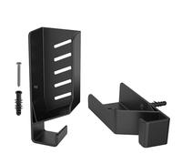 Router Wall Mount Shelf - Space Saving Wifi Router Holder, Heavy Duty Router Wall Shelf | Cable Management Organizer, Decorative Router Stand, Small Electronics Storage, Minimalist Wall Shelf