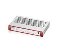 Router Zyxel Usgflex100Hp-Eu0102F Rj45 Rj45 X 8 NEW