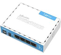 Access Point Mikrotik Rb941-2Nd 300 Mbits/S 2.4 Ghz Lan Wifi White NEW