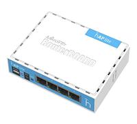 MikroTik RB941-2nD hAP Lite 4x10/100 2.4GHz L4
