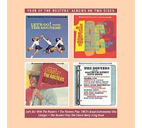 Routers - Lets Go/1963/Charge/C Berry