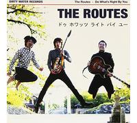 Routes – Do What's Right By You / Love Like Glue – Vinyl – Warner Music