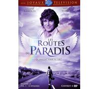 Routes du paradis s2 v1 (les) - 4 DVD