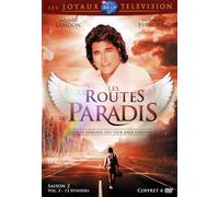 Routes du paradis s2 v2 (les) - 4 DVD