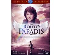 Routes du paradis s3 v2 (les) - 4 DVD